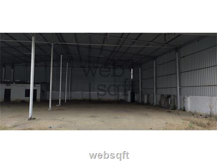 Commercial Warehouse for Rent in Hyderabad